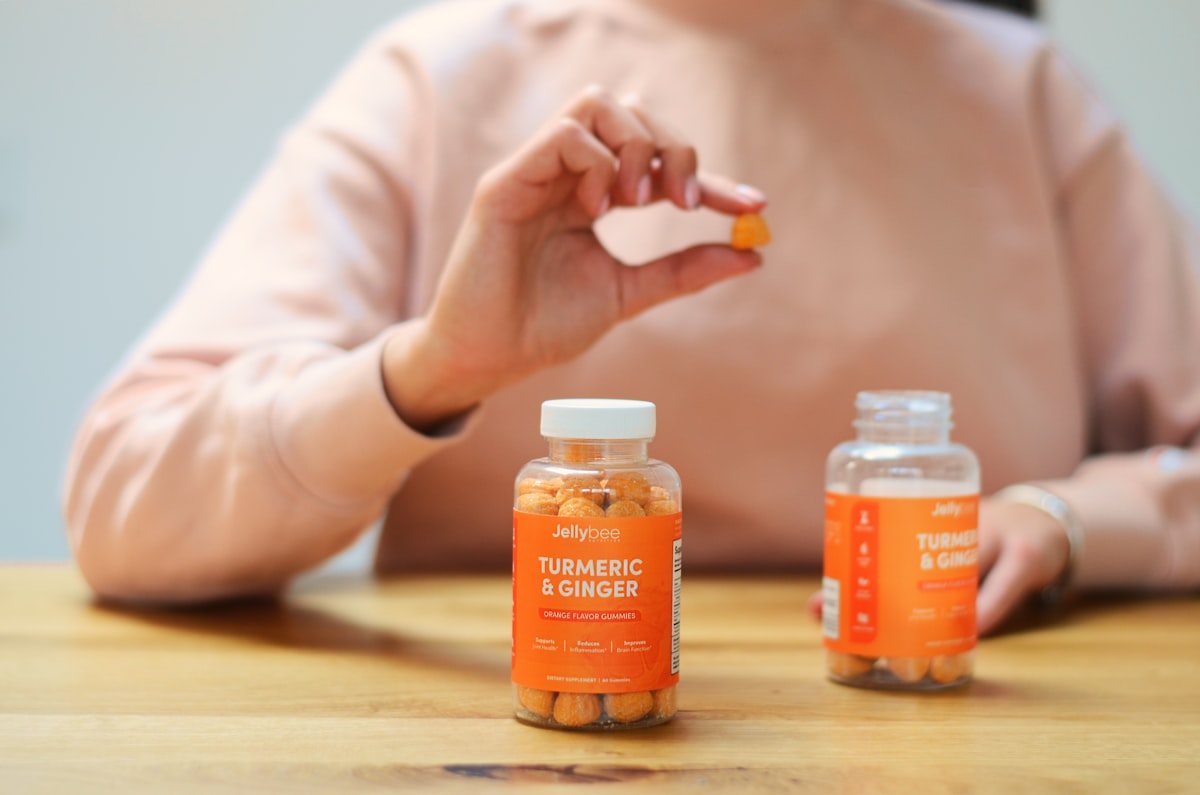 Daily vitamins and nutritional supplements for health